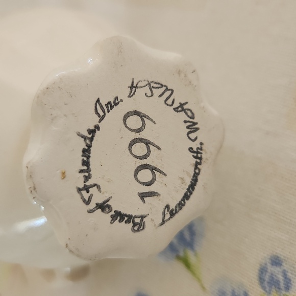 Tiny pitcher for display or accent piece. - Picture 5 of 5